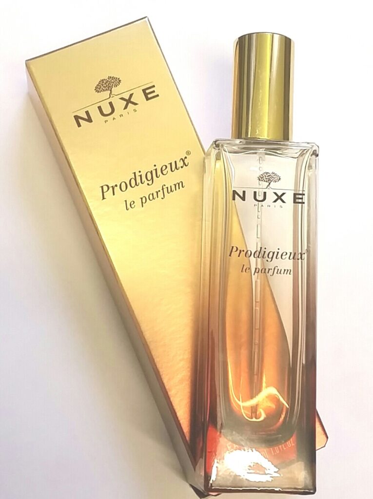 - Mybeautywaxstash Luxury Scented Prodigieux Parfum Nuxe\'s de Eau