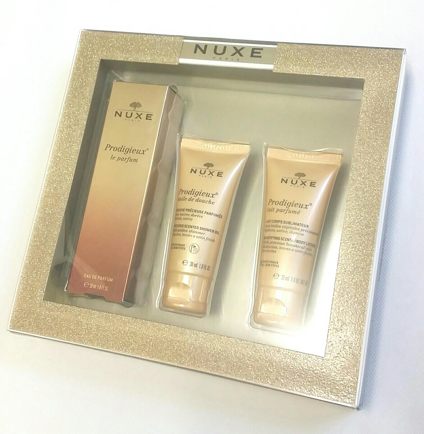 Luxury Scented Nuxe's Prodigieux Eau de Parfum - Mybeautywaxstash