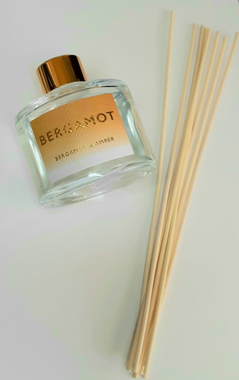 Primark Bergamot & Amber Reed Diffuser - Mybeautywaxstash