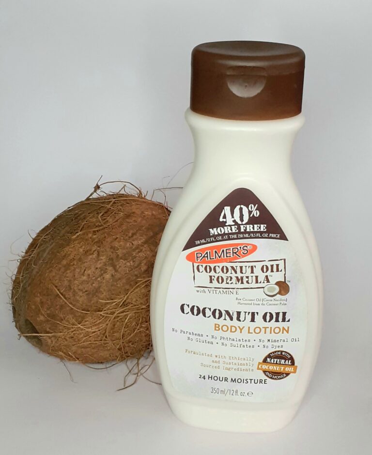 Palmer's Coconut Oil Body Lotion Mybeautywaxstash