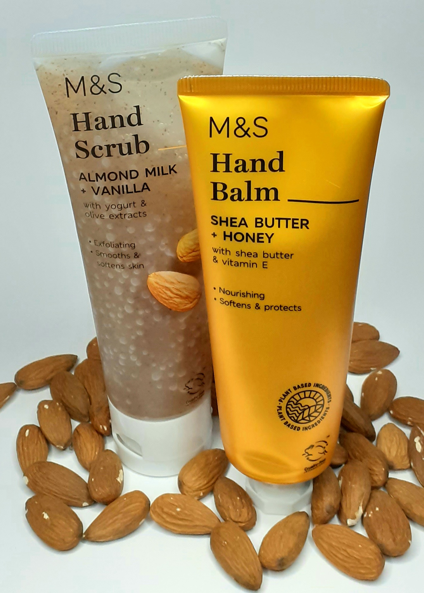 £2.00 Marks and Spencer's Shea Butter & Honey Hand Balm Mybeautywaxstash