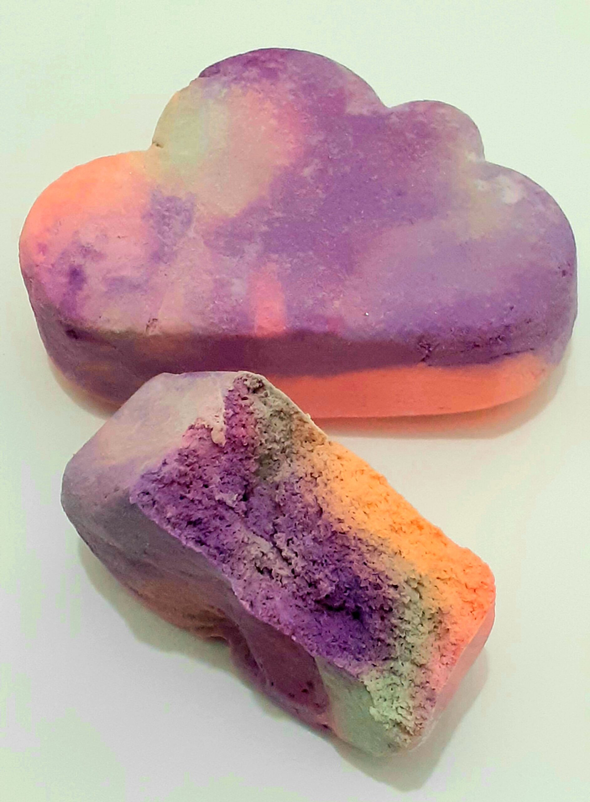 Bath Time Pampering With Sleepy Bubble Bath Bar From LUSH - Mybeautywaxstash