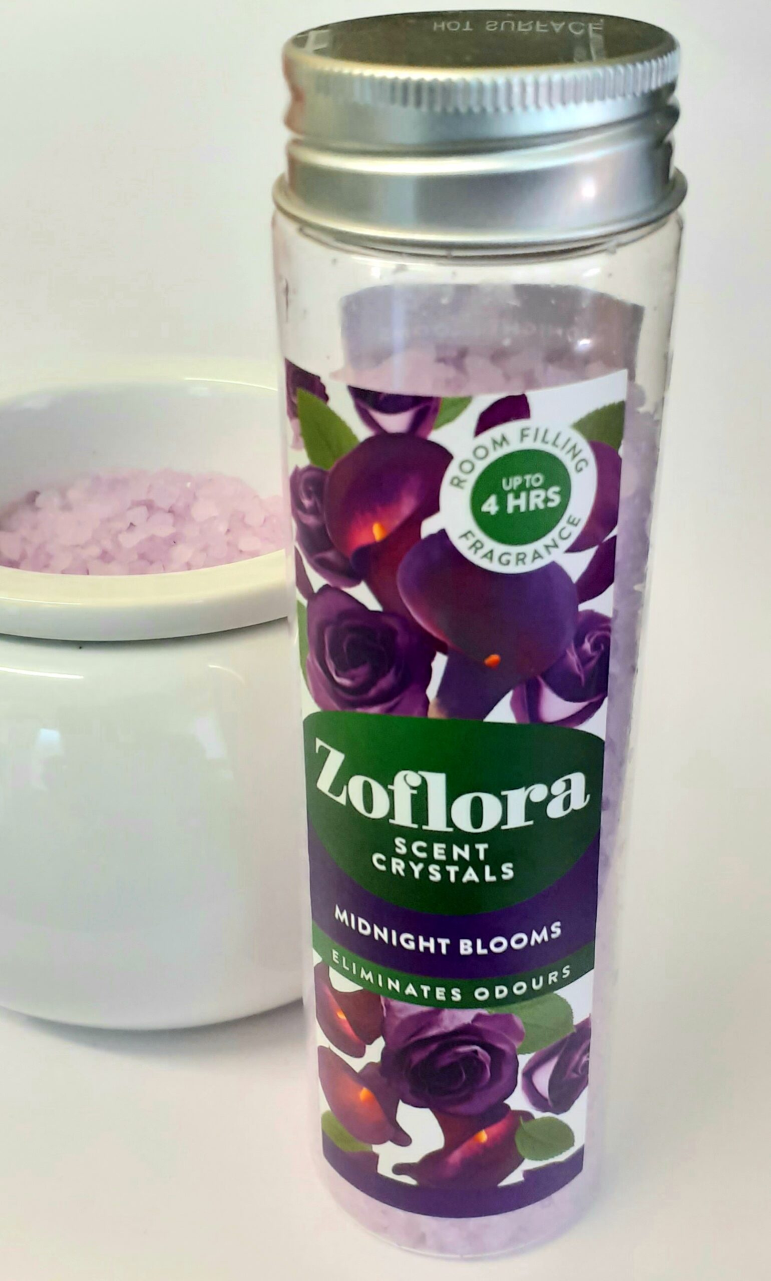 A Good Home Fragrance Product Zoflora s Midnight Blooms Scent